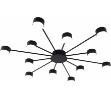 GX3701-12 BK (1) Люстра RL