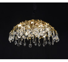 P8065/D600 BRONZE (1) Люстра (RL)