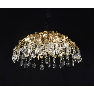 P8065/D600 BRONZE (1) Люстра (RL)