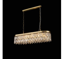 F6-L1000*W300*H220(530) BRONZE (1) Люстра (NW) #