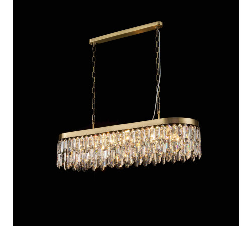 F6-L1000*W300*H220(530) BRONZE (1) Люстра (NW) #