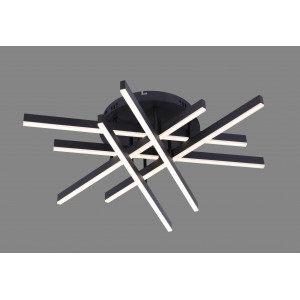 L056/6 BK (1) Люстра MN