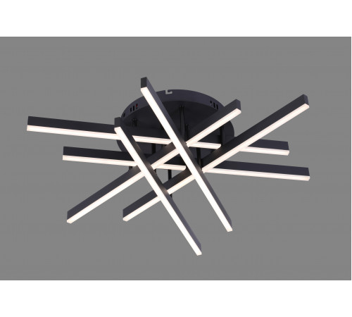 L056/6 BK (1) Люстра MN