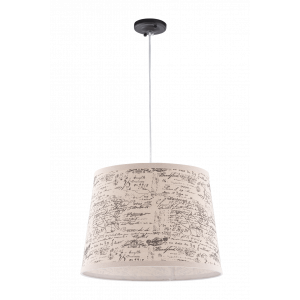 P3868/1 FBK (1/5) Подвесной светильник NW