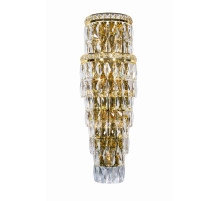 W2814E/7+4A GOLD+CLEAR (1) Настенный светильник NW