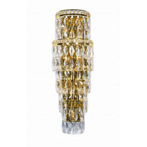 W2814E/7+4A GOLD+CLEAR (1) Настенный светильник NW