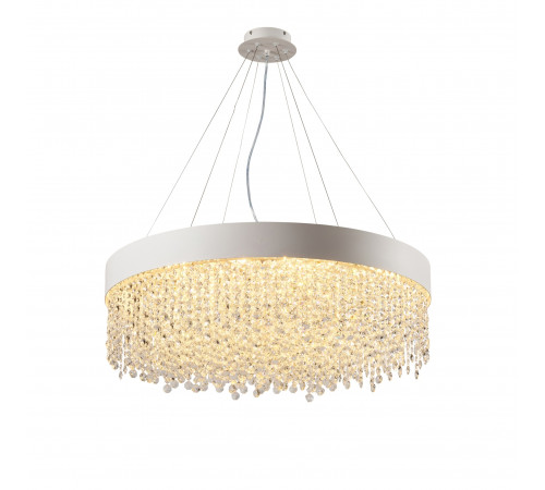 NW036-ф800*H240 (1200) WHITE PAINT (1) Люстра NW