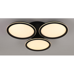 9301/300*3 BK (1) Люстра (RL)