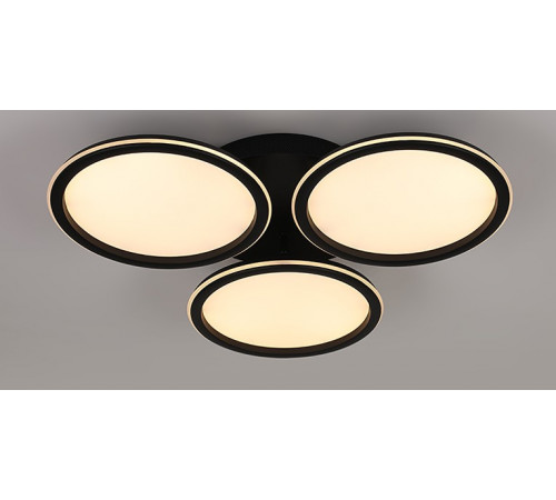 9301/300*3 BK (1) Люстра (RL)