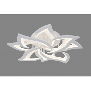 3016/4+4 WT (1) Люстра MN (RL)