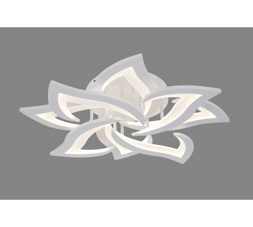 3016/4+4 WT (1) Люстра MN (RL)