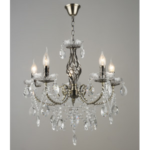 6452/5 AB (1) Люстра (RL) #