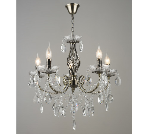 6452/5 AB (1) Люстра (RL) #