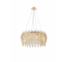 NW028-ф600*H270 H GOLD (1) Люстра NW