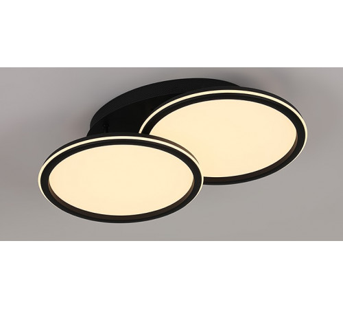 9301/350*2 BK (1) Люстра (RL)