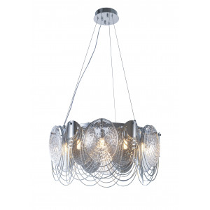 6103R/12AB CHR (1) Люстра NW