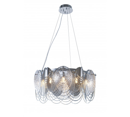 6103R/12AB CHR (1) Люстра NW