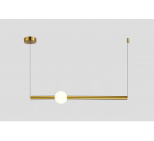 1910B-DW-900 BRASS (1) Люстра NW #