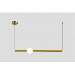 1910B-DW-900 BRASS (1) Люстра NW #