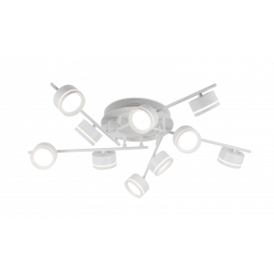 9501/10 WHITE (1) Люстра (RL)