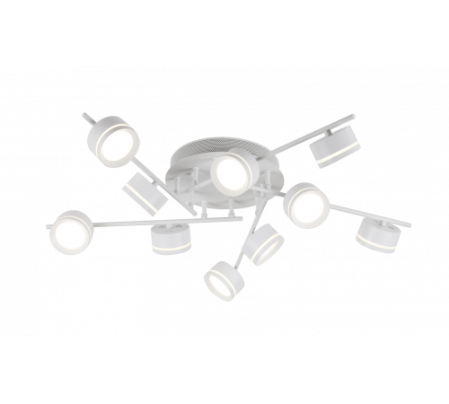 9501/10 WHITE (1) Люстра (RL)