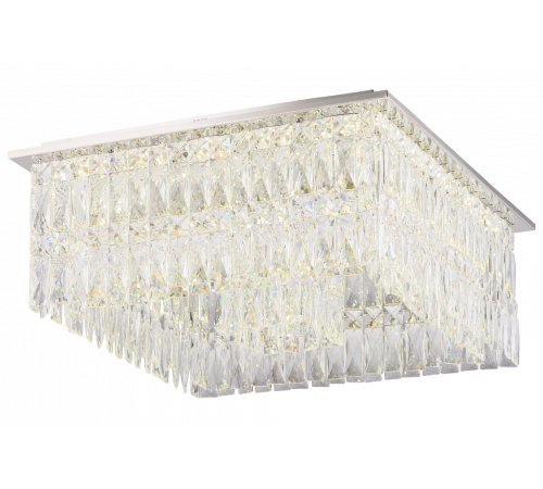 8046N/600 CHROME (1) Люстра  NW