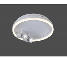 2574 WT (1) Люстра MN (RL) #