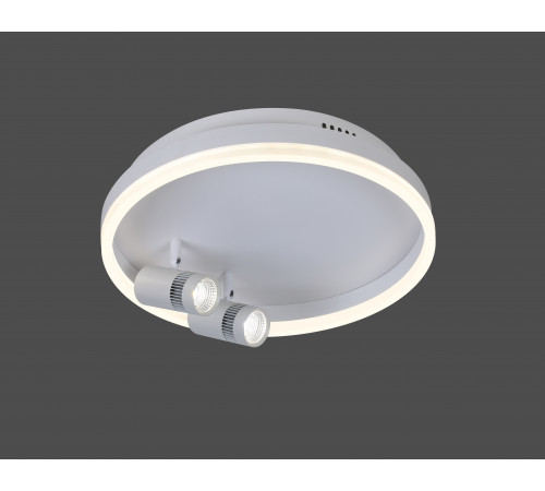 2574 WT (1) Люстра MN (RL) #