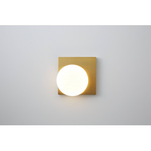 8986 GOLD (1/12) Настенный светильник NW