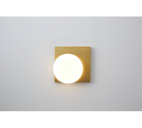 8986 GOLD (1/12) Настенный светильник NW