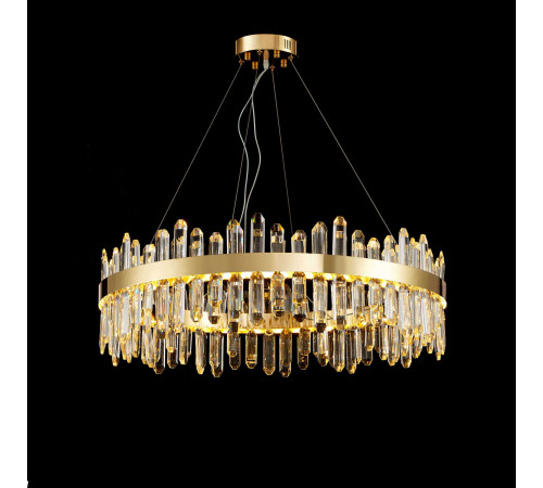 Y92-ф800*H240 H-GOLD (1) Люстра (NW)