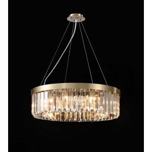 G15-ф600*H170(1200) BRONZE (1) Люстра (NW)