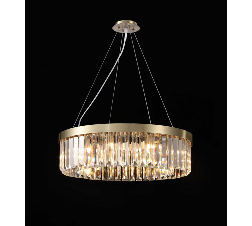 G15-ф600*H170(1200) BRONZE (1) Люстра (NW)