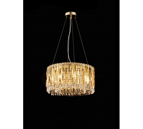 M27-ф500*H250 H GOLD (1) Люстра NW #