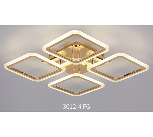 3012/4 FGD (1) Люстра M (RL)