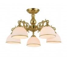 74406/5C COPPER (1) Люстра RL