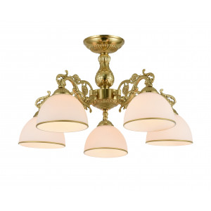 74406/5C COPPER (1) Люстра RL