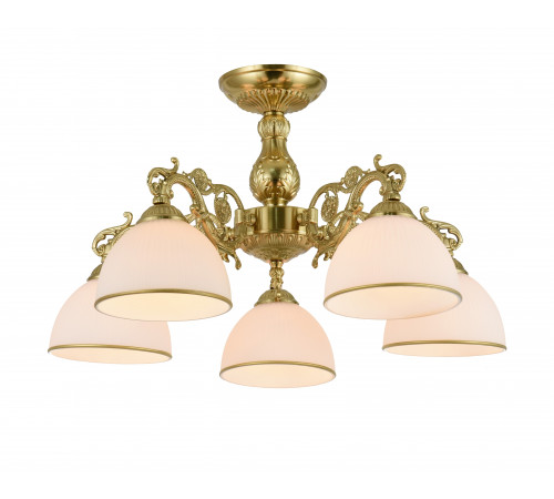 74406/5C COPPER (1) Люстра RL