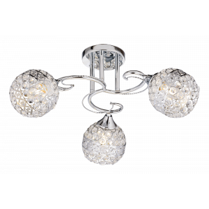 4909/3 CH (2) Люстра (RL)