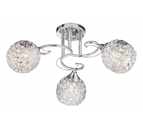 4909/3 CH (2) Люстра (RL)