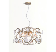 5235/1P-7 CHAMPAGNE GOLD (1) Люстра RL