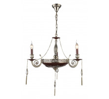 5989/3 AB+CF (1) Люстра NW