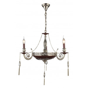 5989/3 AB+CF (1) Люстра NW