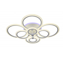 3009/8 WT+RGB (1) Люстра MN (RL)