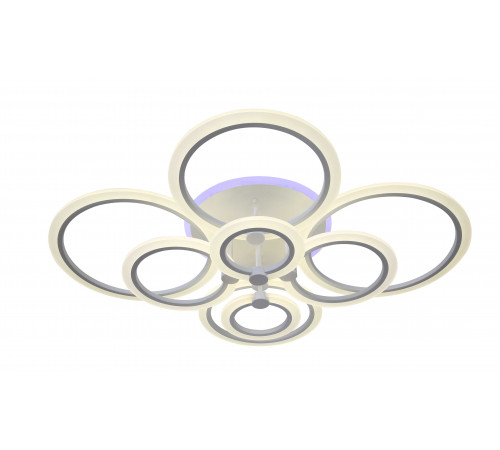 3009/8 WT+RGB (1) Люстра MN (RL)