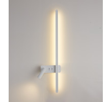 8981-920 WHITE (1/12) Настенный светильник RL #