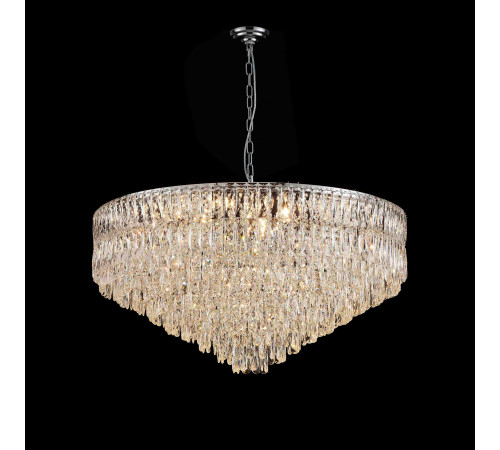 NW075-ф1000*H500 CHROME (1) Люстра (в 2-х коробках) NW