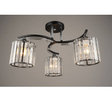 3769/3 BK+CH (2) Люстра (RL) #