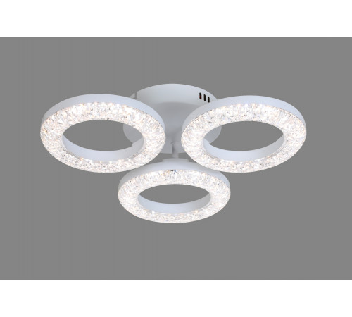 A916/3 WT (1/10) Люстра MN (RL)