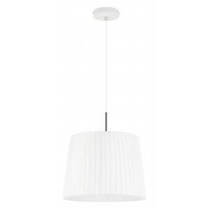 8215LAPL CHROME+MATT WHITE+WHITE (1) Подвесной светильник NW